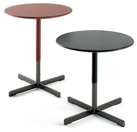 Poltrona Frau Круглый журнальный столик La collezione - tavoli e sedie sun-id-1382607 - Вид №1