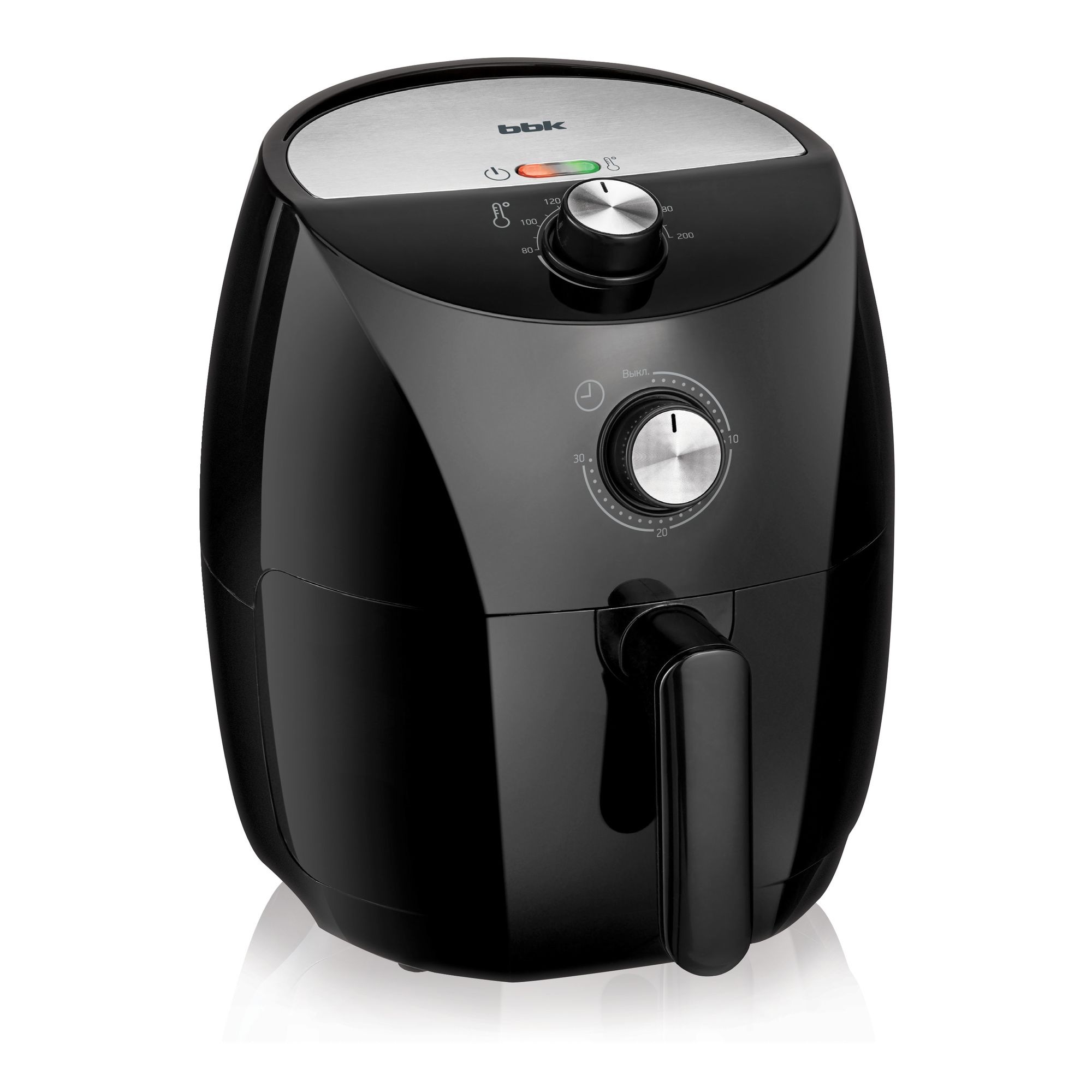 5305627 Аэрогриль BBK AF323M черный STDN-0058163