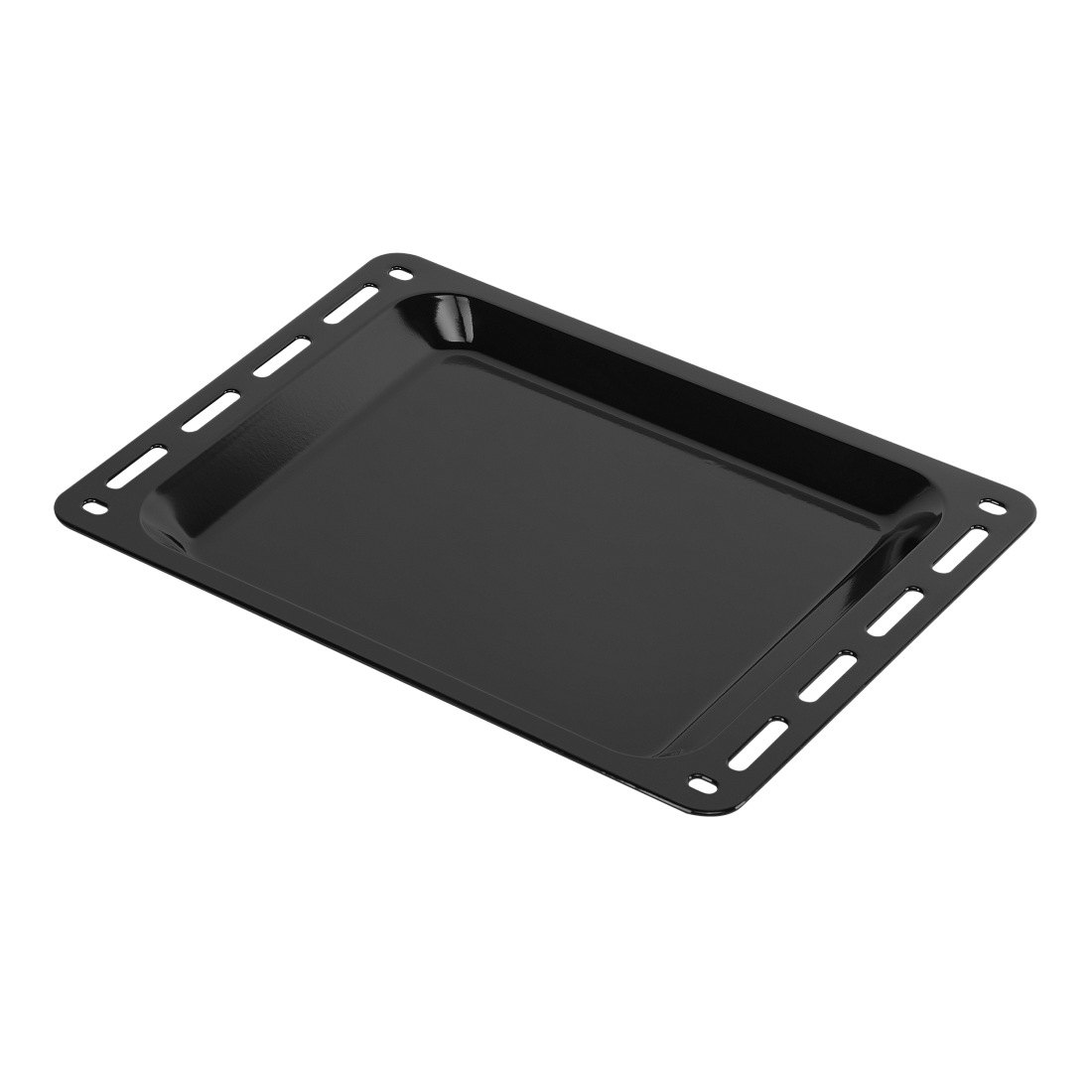 9100941 Электрический духовой шкаф HOMSair OEF606WH белый STDN-0133331 - Вид №12