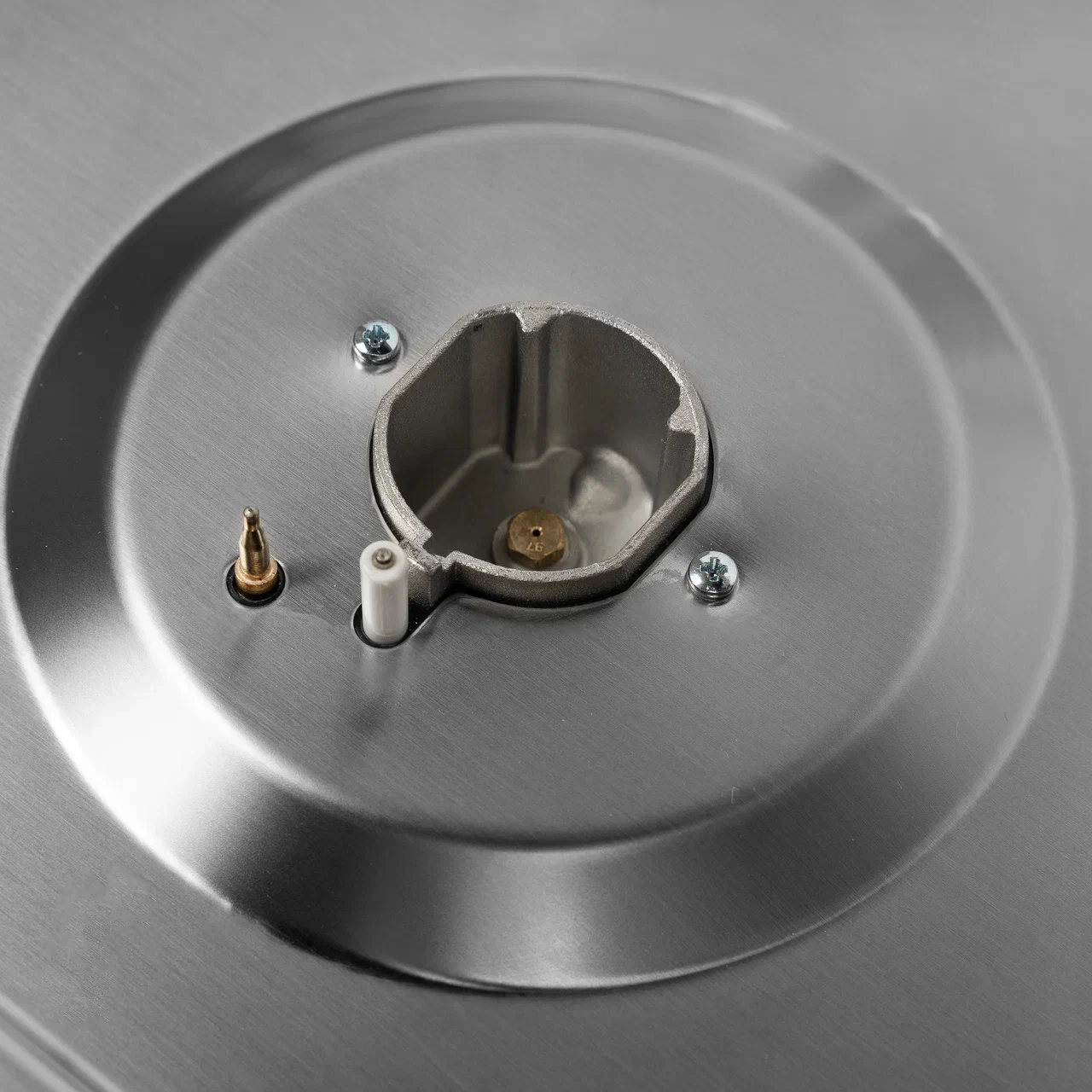 9156193 Газовая варочная поверхность DeLonghi GRAZIA 6GW IM STDN-0104061 - Вид №10