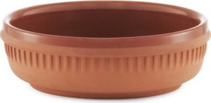 361064 Блюдо Junto Dish Ø9,5 см Terracotta Normann Copenhagen