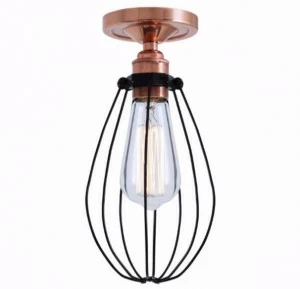 Mullan Lighting Потолочный светильник ручной работы Abuja Mlcf24