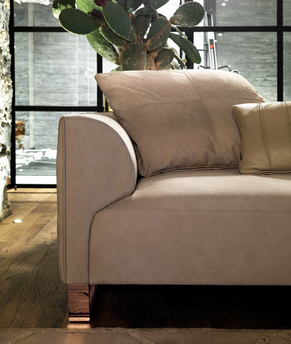 Диван FOLD COMPOSIZIONE 2 LONGHI Serie W 527 1  - Вид №3