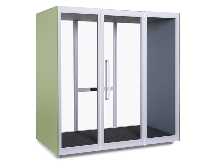 Многосторонняя акустическая офисная кабина Askia Kameleon ARCH-00075462