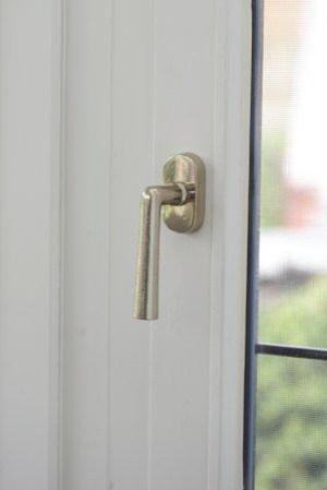 Dauby Железная оконная ручка Pure® 10053 - Вид №1