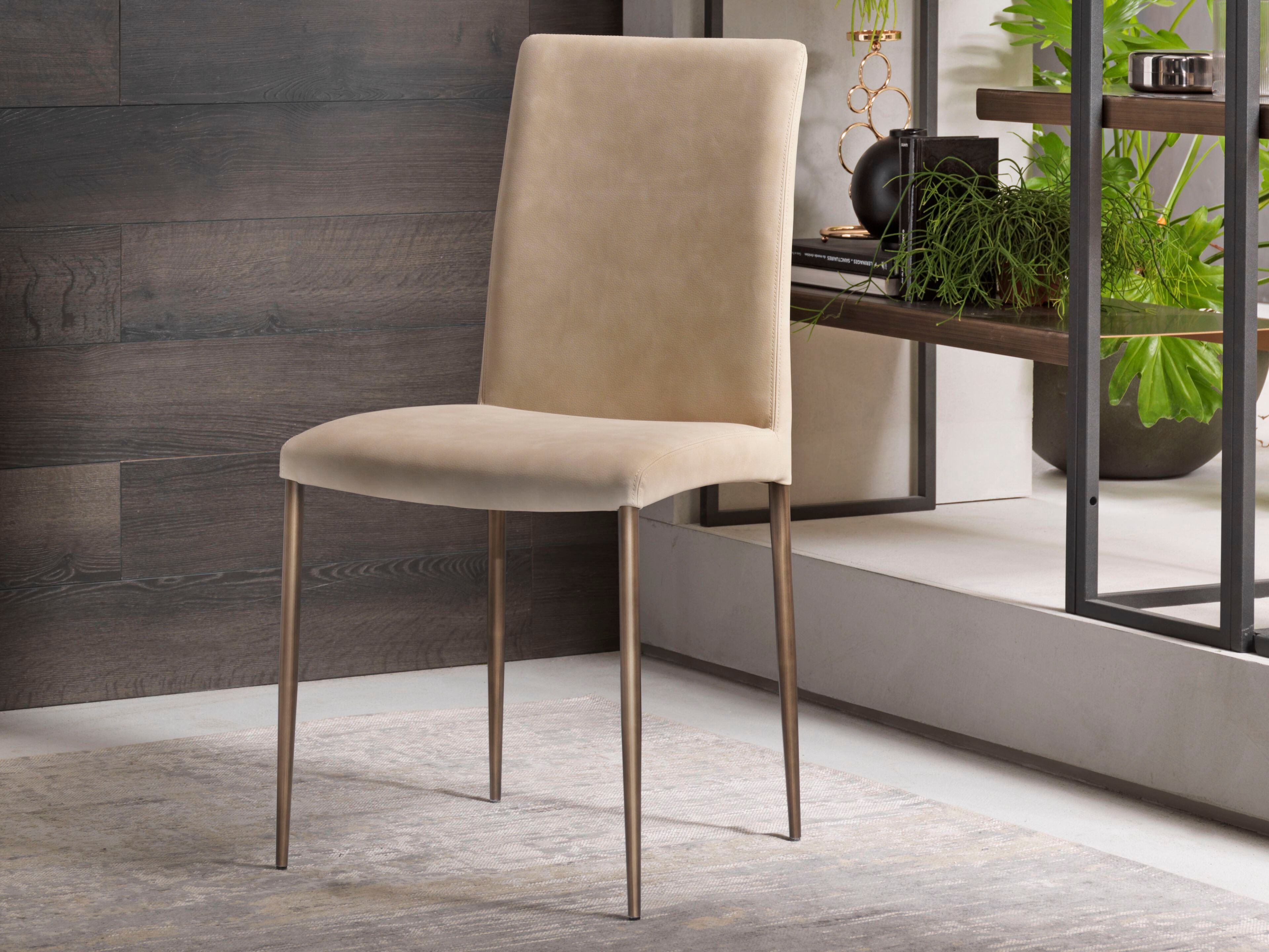 Мягкий стул RIFLESSI NINA FLEX ARCH-00031502