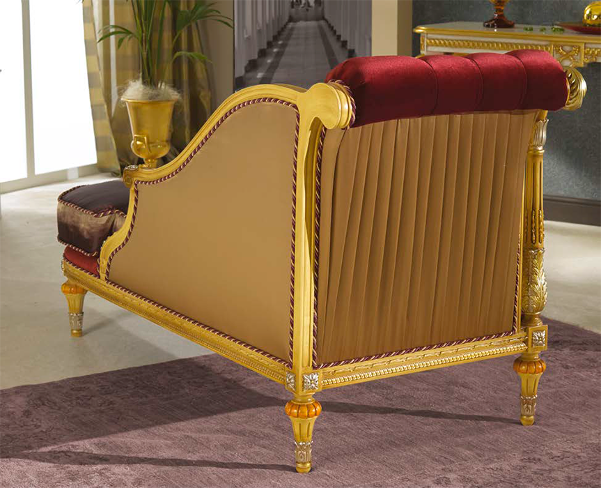 Кушетка  MORELLO GIANPAOLO 1755/W Classic - Вид №1