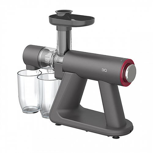 9036719 Соковыжималка электрическая BQ J2002 серый STDN-0019146 - Вид №2