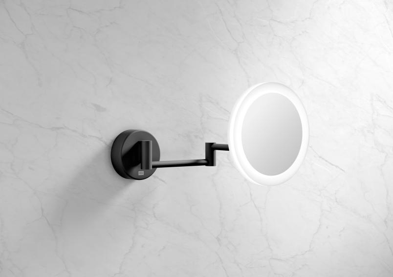 950.01.26001 Косметика с подсветкой HEWI Spiegel  - Вид №1