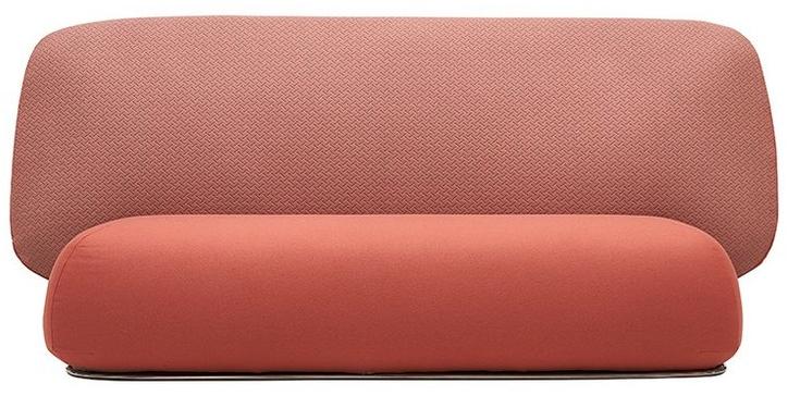 SOFTLINE 3-х местный диван с высокой спинкой Halo sun-id-1429133 - Вид №2