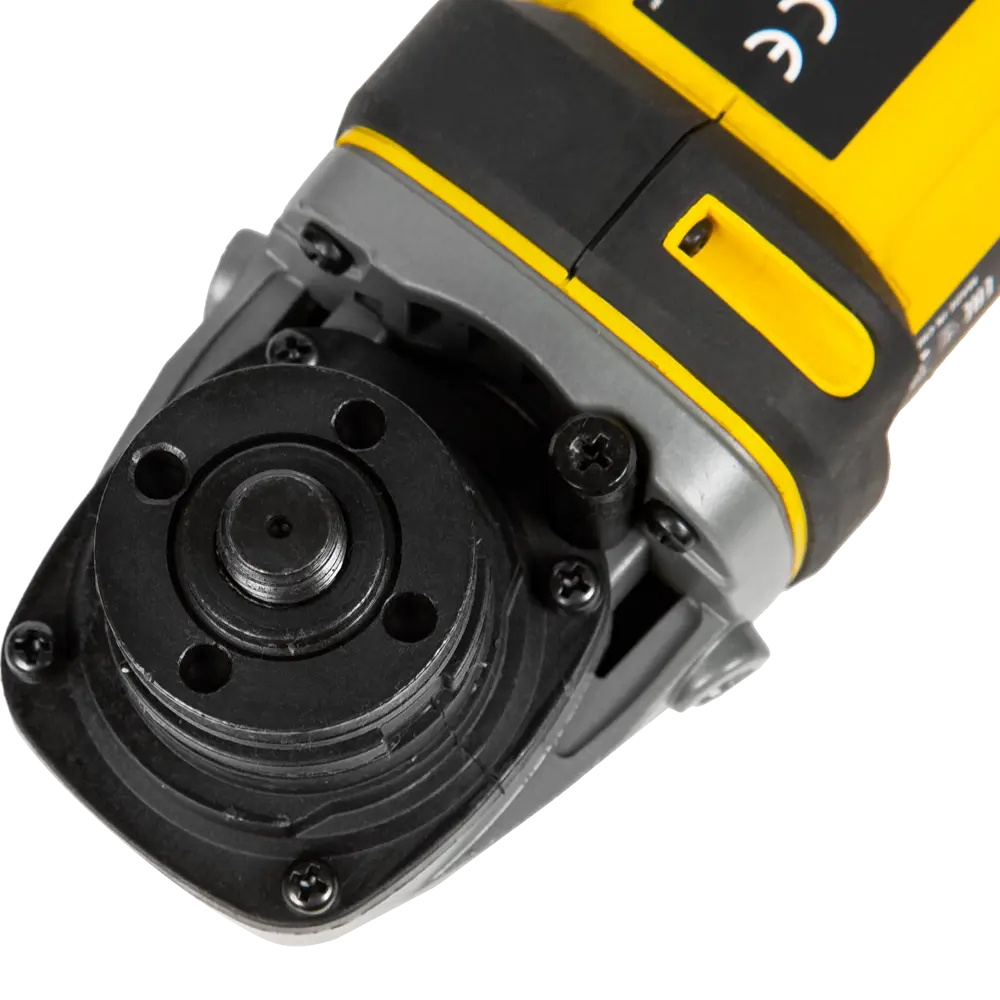 Аккумуляторная УШМ (болгарка) Stanley Fatmax SFMCG400B-XJ, 125 мм, 18 В Li-Ion без АКБ и ЗУ STLM-2094458 - Вид №3