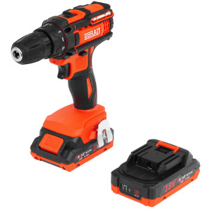 Дрель-шуруповерт BRAIT BCD18A 9230259