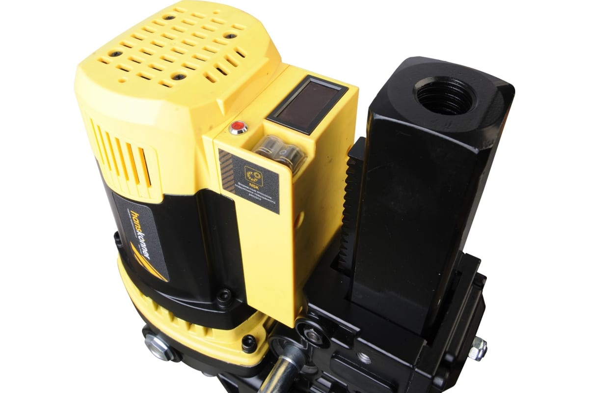 Дрель алмазного бурения Hanskonner HBD395 [3950 Вт, 600 об/мин, количество скоростей - 1 шт, питание - сеть] 9087606 STDN-0083733 - Вид №7