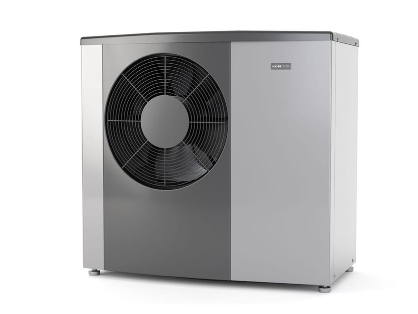 Воздушный/водяной тепловой насос NIBE серия-S ARCH-00032703