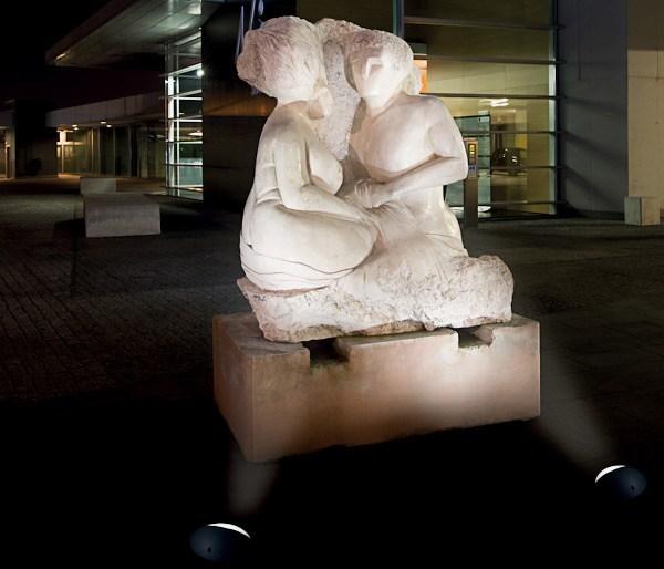 Goccia Illuminazione Напольная светодиодная лестница из алюминия Passum 1438 - Вид №1