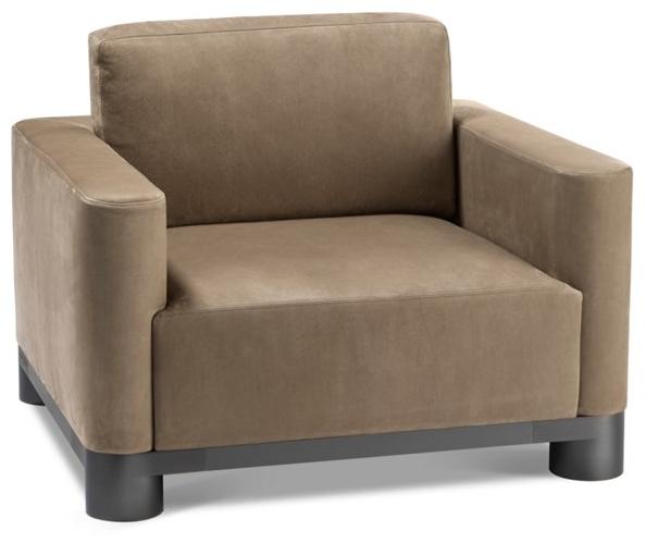 GHIDINI1961 Кресло с подлокотниками Bold sun-id-1445843 - Вид №1