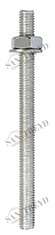 Стержень DA 05 20 380 DA05 Tecfi M20 x 380 