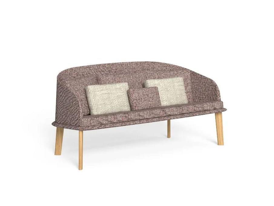 2-местный диван Talenti CleoSoft-wood ARCH-00097159 - Вид №3