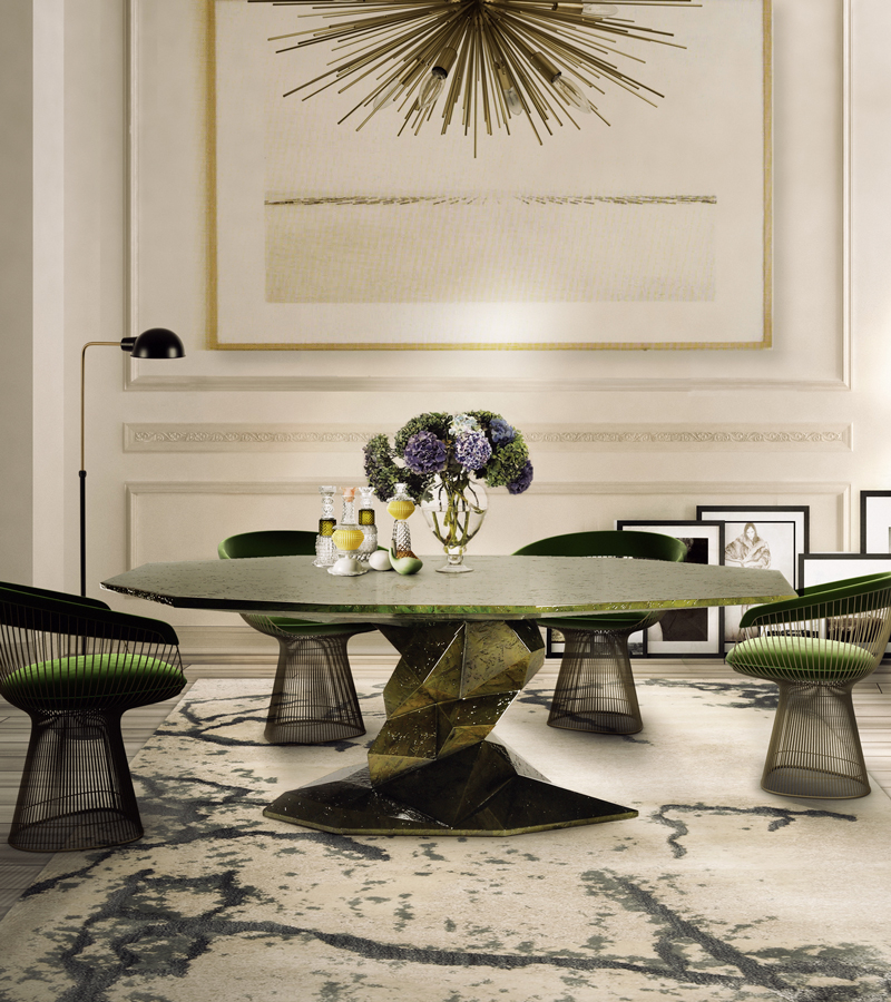 0-169 Обеденный стол бонсай  Boca Do Lobo  - Вид №20