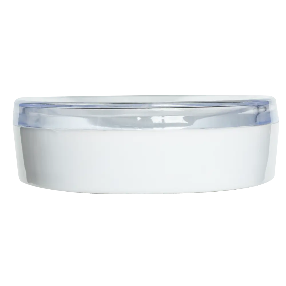 Мыльница BEROSSI Joli — элегантный аксессуар для ванной в белом цвете 89377117 STLM-1361209 - Вид №4