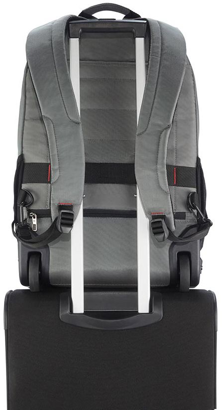 CM5-08009 Рюкзак на колесах CM5*009 Rolling Laptop Bag 17.3" Samsonite GuardIT 2.0  - Вид №10