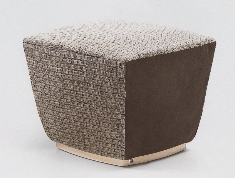 Пуф  VOLPI PIPEDON 1 Contemporary