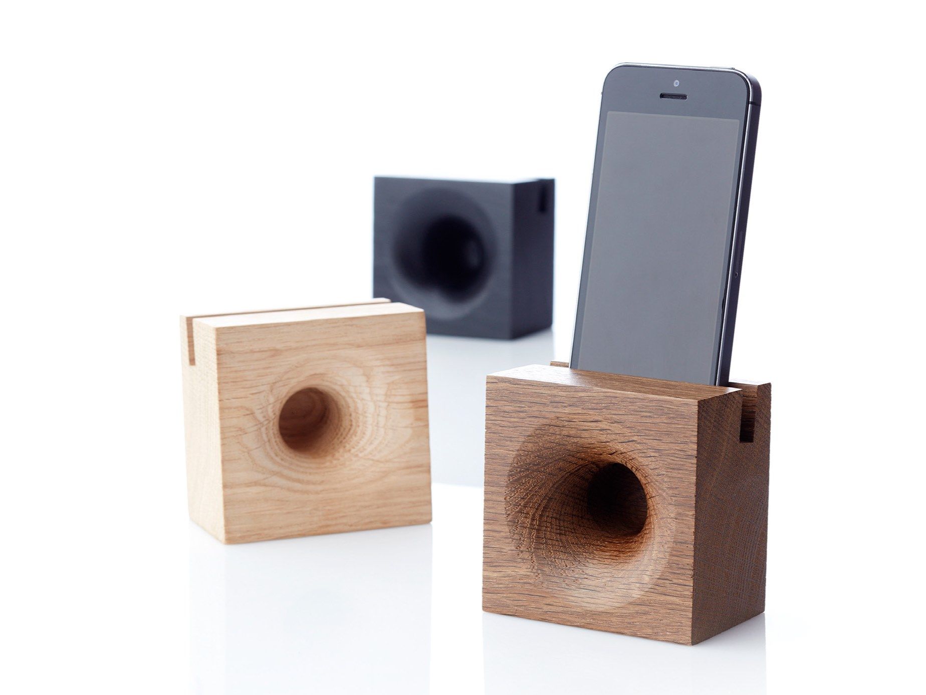 Аксессуар для смартфонов и планшетов We Do Wood SONO AMBRA ARCH-00046525