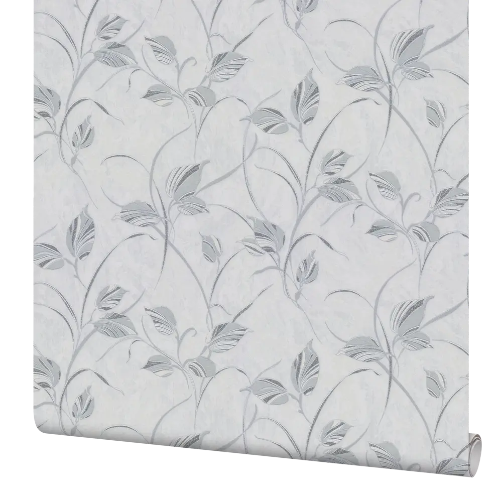 Обои флизелиновые Palitra Home Pro-Fleur серые 1.06 м HC31221-14A Protect-fleur STLM-2036540