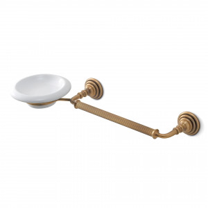 VI10DX 3SC Держатель для мыла и полотенец Right Classico