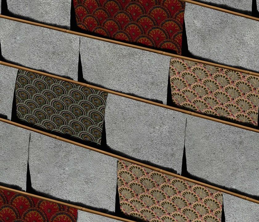 Wall&decò Огнеупорные экологические обои Contemporary wallpaper 2020 Wdza200 - Вид №1
