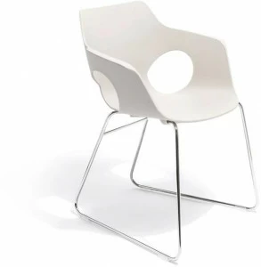 AP Factor Стул на санках с подлокотниками