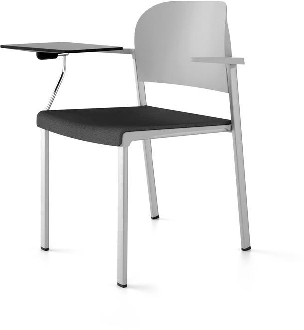 IBEBI Стул для конференций штабелируемый из полипропилена с откидной крышкой Bio sun-id-1404016 - Вид №1