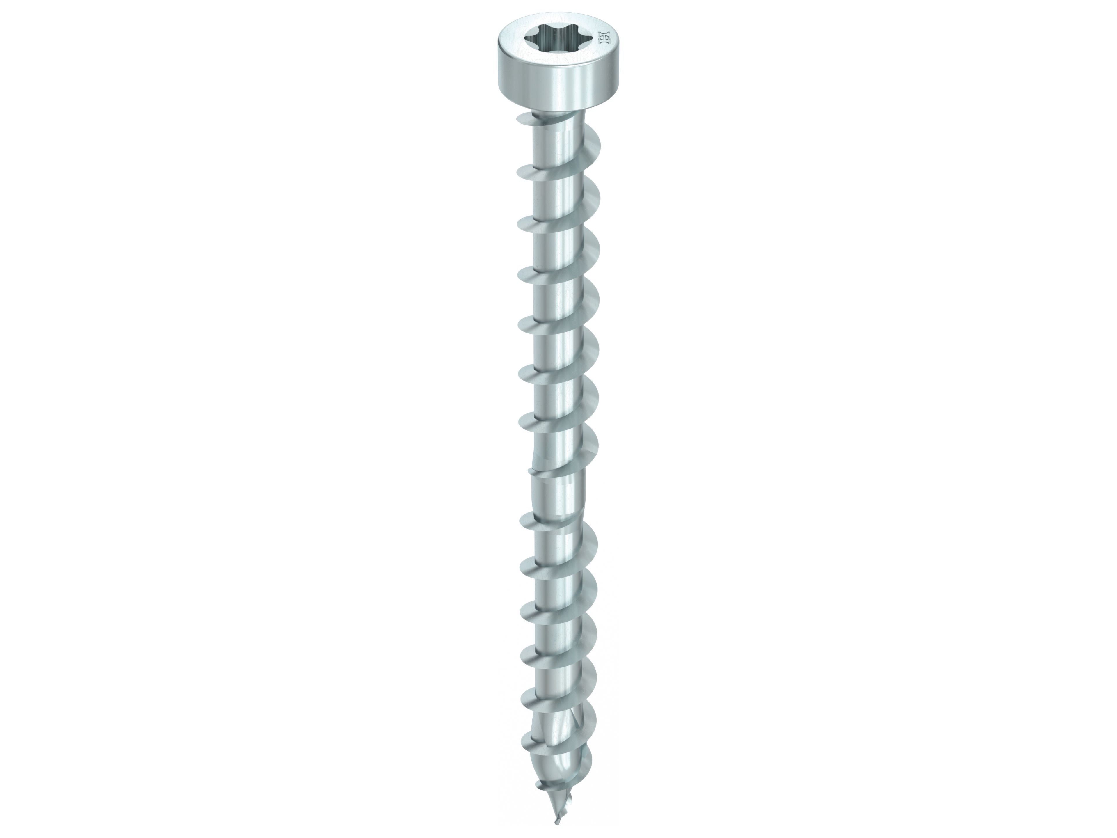 Двойной резьбовой стальной винт для структурных соединений HECO ITALIA EFG HECO-TOPIX-plus CC CombiConnect ARCH-00115298 - Вид №1
