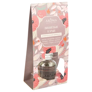 Ароматический диффузор Aroma Harmony Вишневый взрыв 30 мл 89366569 STLM-2040470