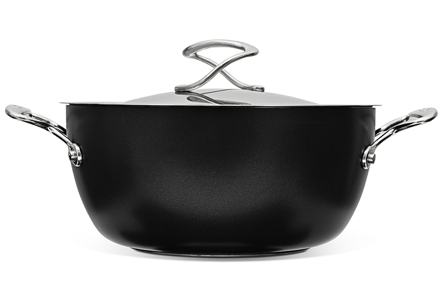 R88007 Кастрюля с крышкой , style, 5,2 л CIRCULON  - Вид №5