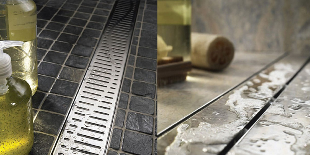 Канал для душа L685 мм ACO ShowerDrain C-line 408715 - Вид №1