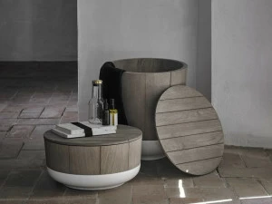 INBANI Табурет для ванной Origin