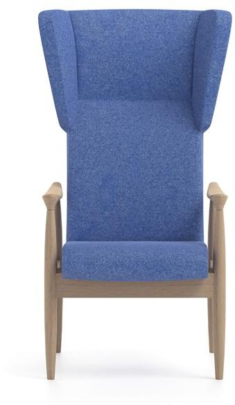 PIAVAL Кресло из ткани с высокой спинкой Pia | health & care 49-63/3 - Вид №1