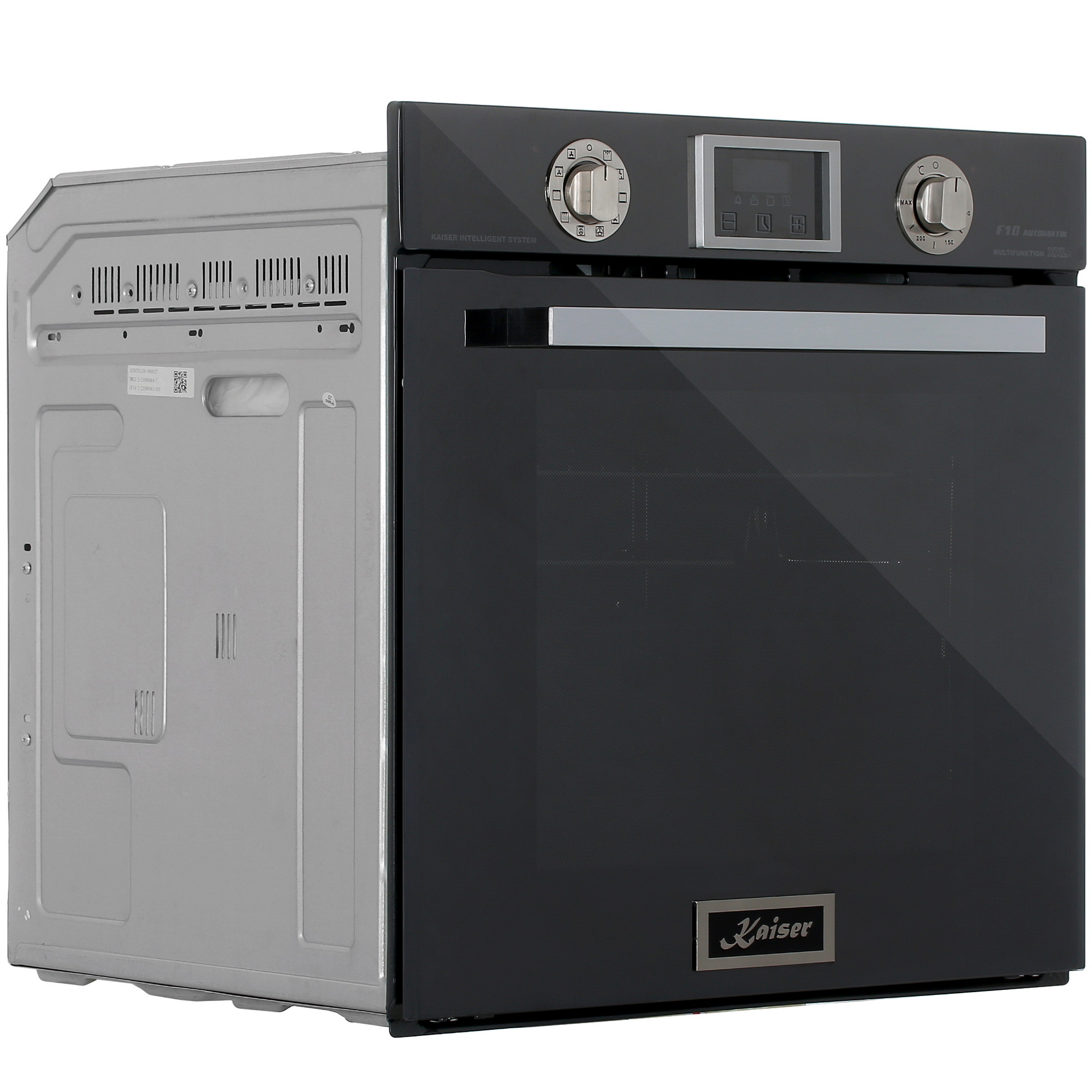 5344160 Электрический духовой шкаф Kaiser EH 6326 Sp черный STDN-0081959 - Вид №1
