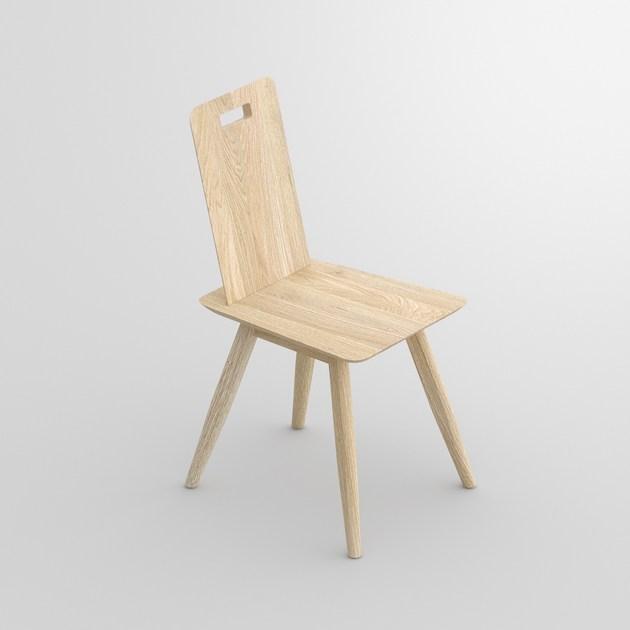 Vitamin Design Стул из массива дерева Aetas sun-id-1467789 - Вид №2