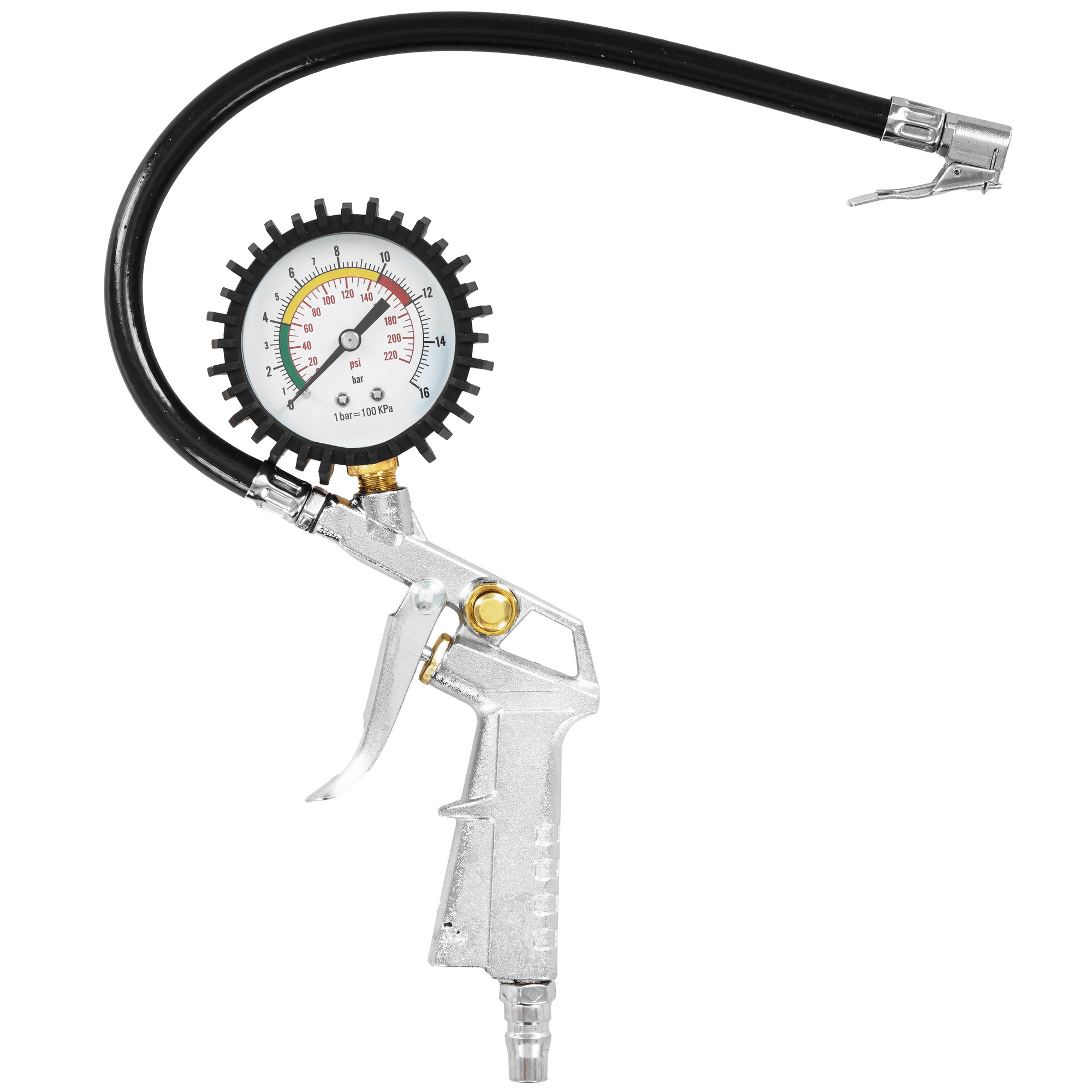 Пневмопистолет ВЫМПЕЛ 16bar №1 9117803 STDN-0039540