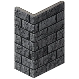 Камень искусственный White Hills Тилл угольно-черный 9 шт. 1.26