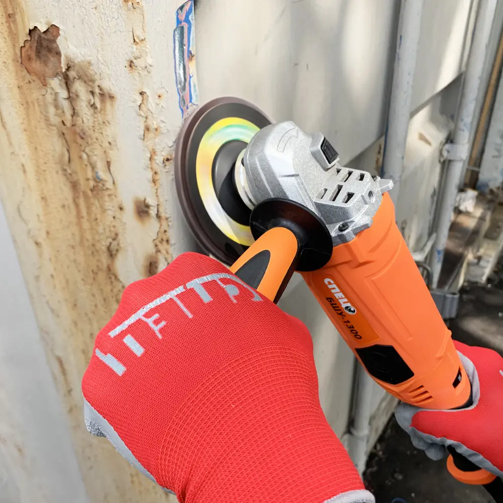 УШМ Спец БШУ-1300 — профессиональная болгарка для резки и шлифовки 82638248 STLM-0032558 - Вид №19