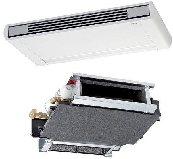 EMMETI Фанкойл с технологией dc-инвертора Unità terminali ad aria sun-id-1478324 - Вид №2