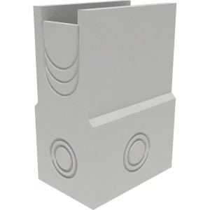 Пескоуловитель к бетонным каналам DN200