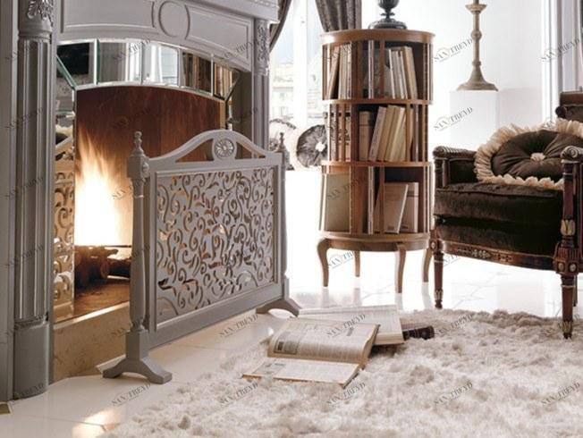 Martini Interiors Противопожарный экран для камина Incontri sun-id-1500610