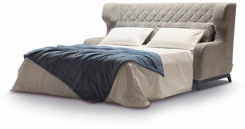 Milano Bedding Мягкий диван-кровать из ткани с высокой спинкой sun-id-1493161 - Вид №3