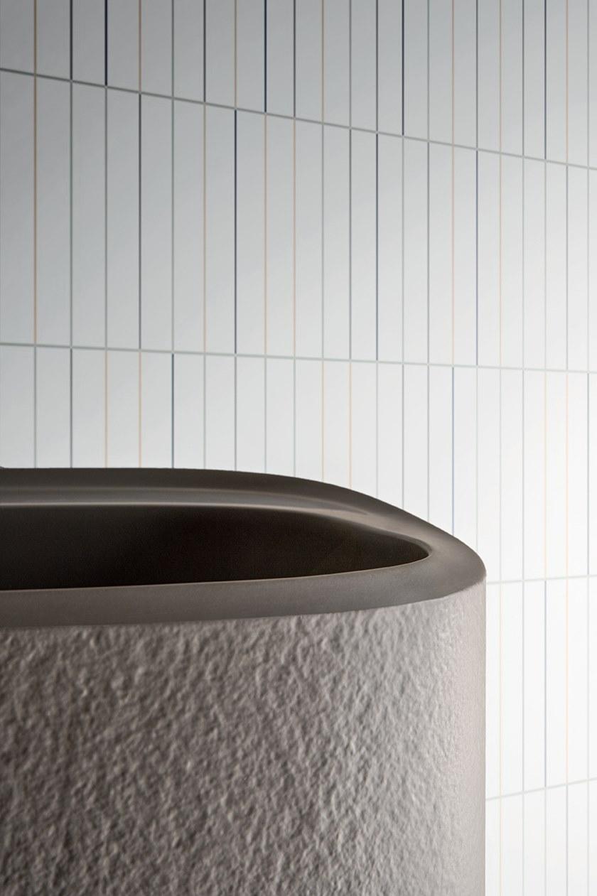 ARBLU Мебель для умывальника из tecnoblu с вешалкой для полотенец sun-id-1438180 - Вид №6