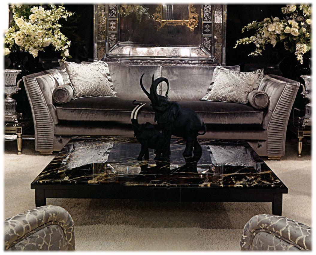 Стол журнальный  ZANABONI T 43 №6