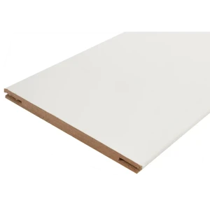 Добор 100 мм, Hardflex, цвет белый 82636290 STLM-2173308